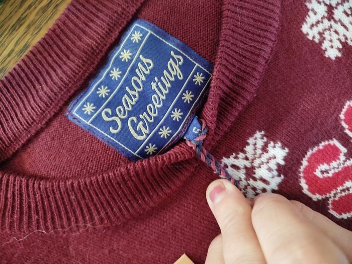 Pull de Noël - photo numéro 4