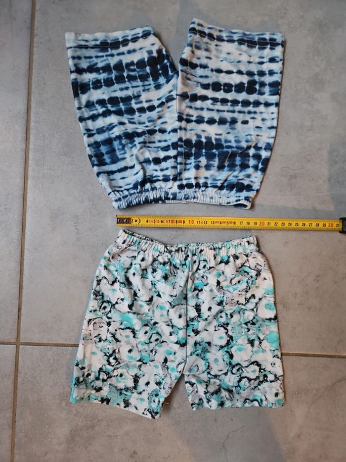2 shorts de bain 2 ans - photo numéro 2