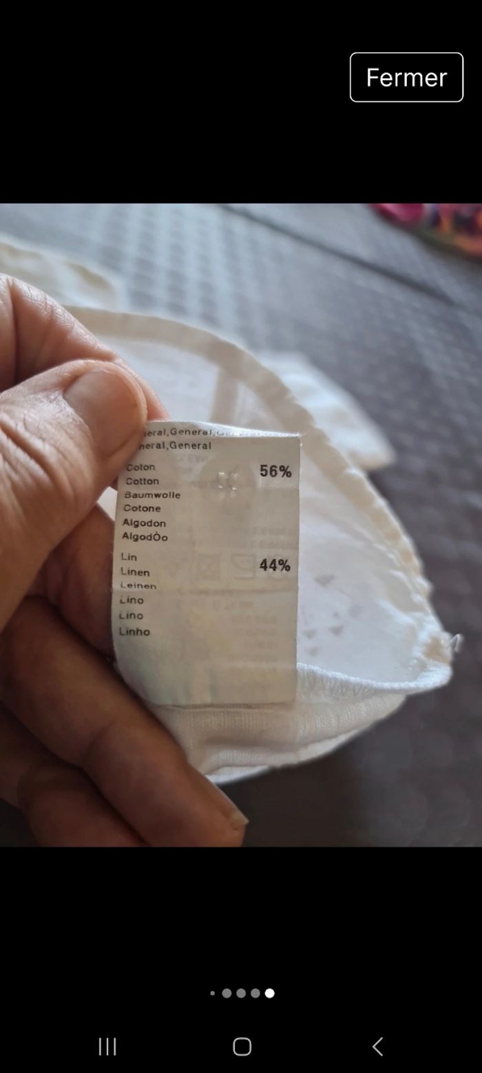 Chemise taille 12 mois - photo numéro 6