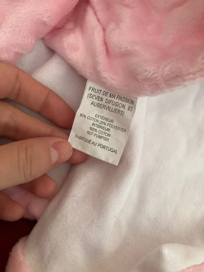 Peluche pour bébé - photo numéro 3