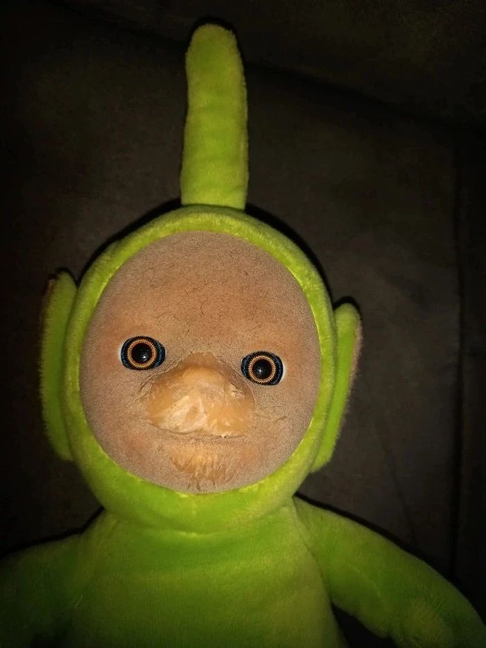 Peluche teletubbies - photo numéro 2