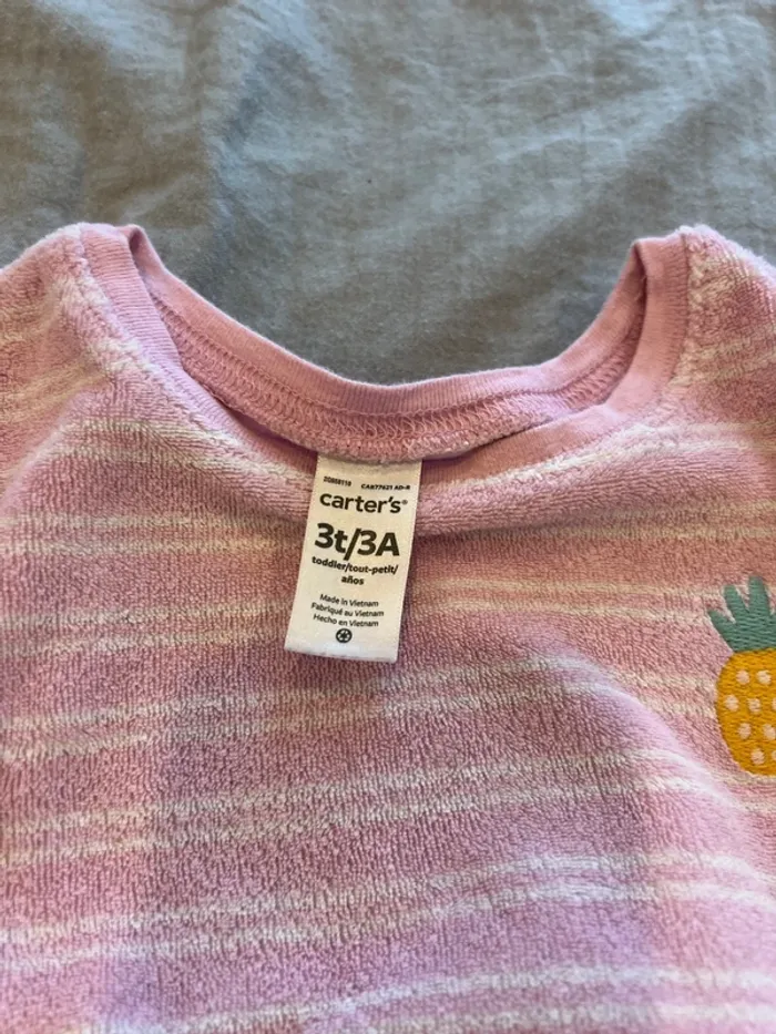 Ensemble short 3 ans - photo numéro 3