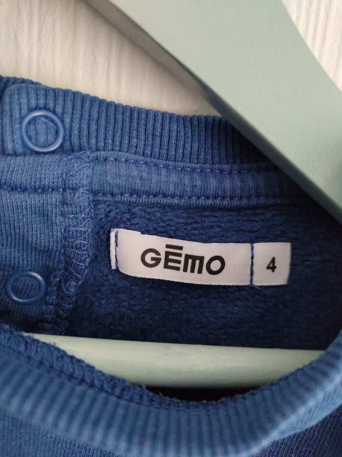 Pull - Garçon - photo numéro 3