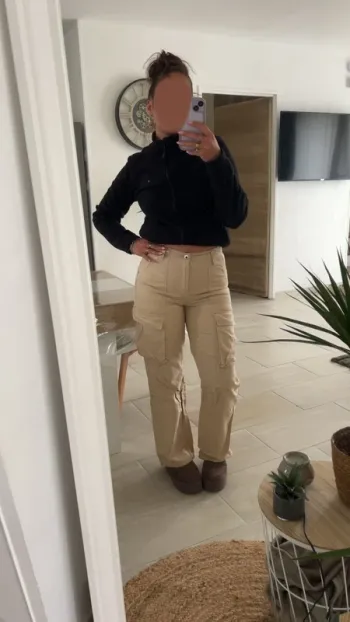 Pantalon cargo