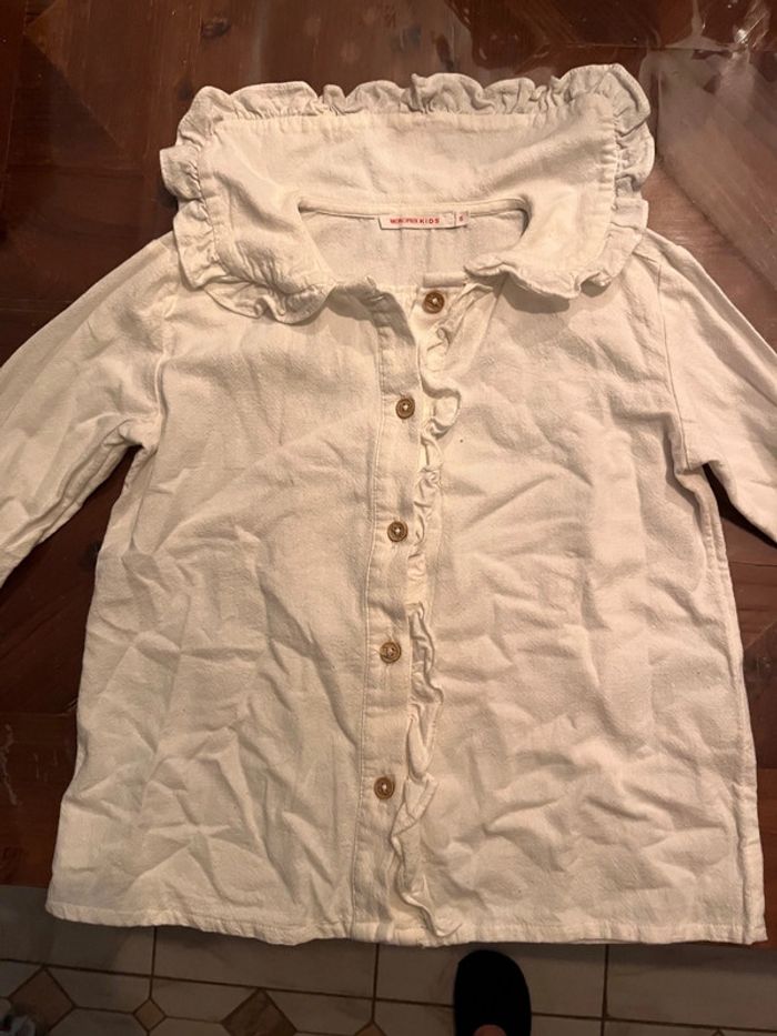 Jolie chemise - photo numéro 2