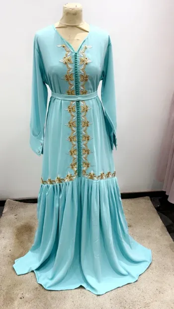 Magnifique caftan élégant