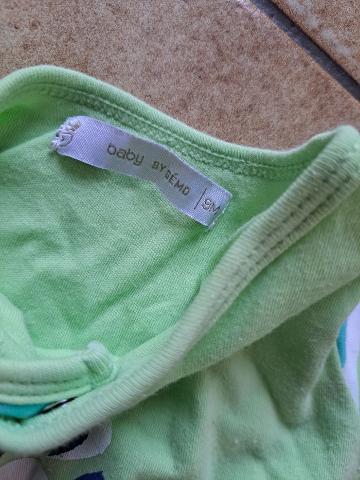 Pyjamas 9 mois - photo numéro 2