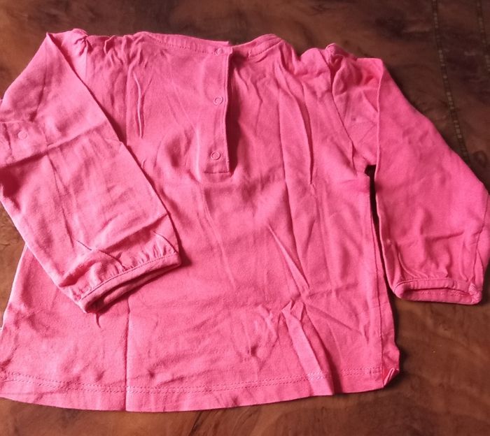 T-shirt manches longues 18 mois,Gémo - photo numéro 3