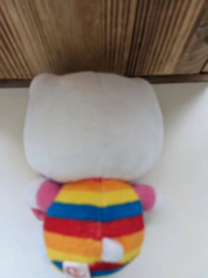 Peluche Hello Kitty - photo numéro 3