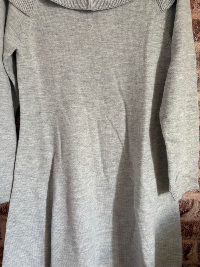 Robe pull Jacadi 8ans - photo numéro 4