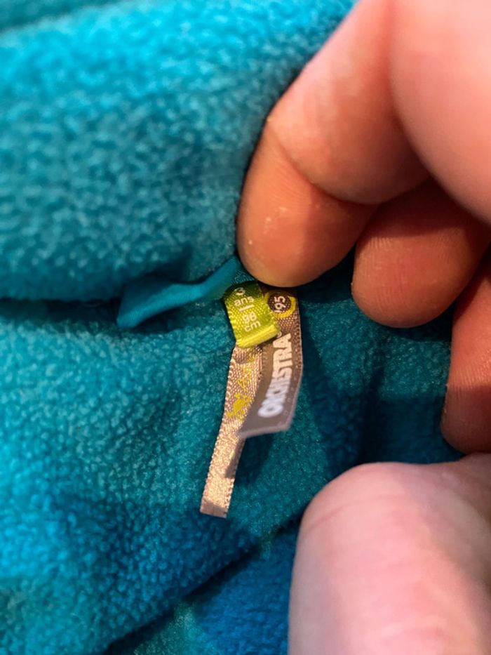 Combinaison ski garçon 3 ans Orchestra - photo numéro 4