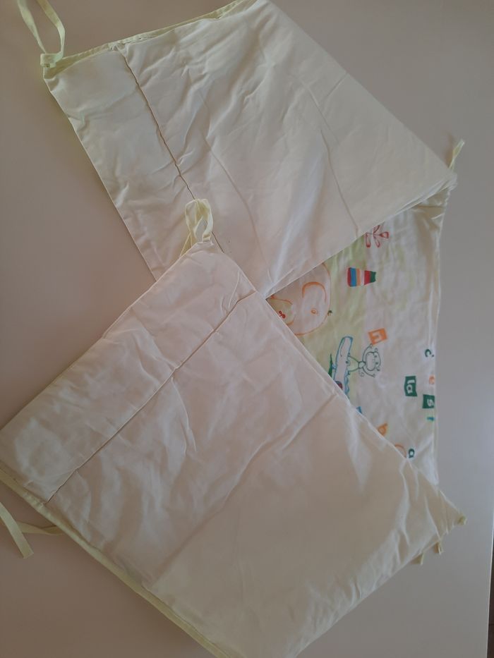 Tour de lit - photo numéro 2