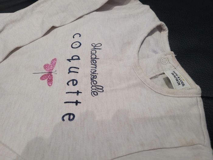 T-shirt manches longues - photo numéro 2