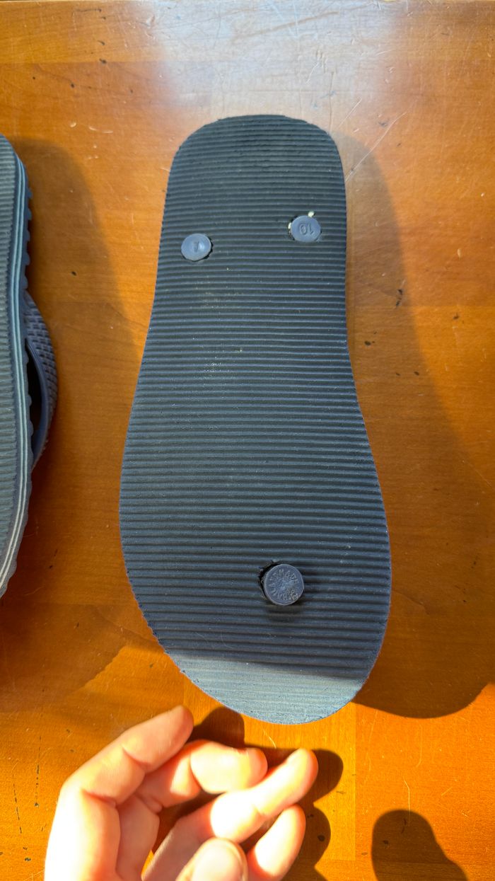 Tongs Massante taille 39/40 - photo numéro 5