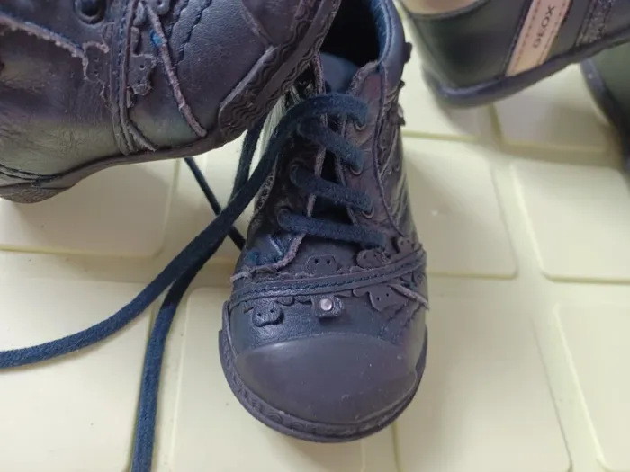 Chaussures pointure 19 - photo numéro 2