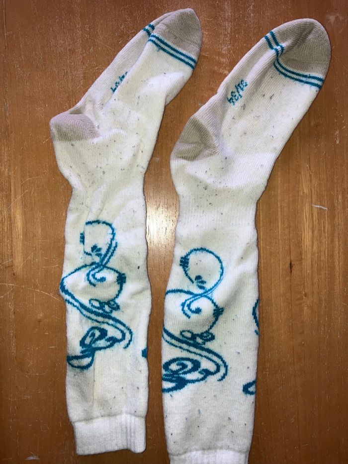 Chaussettes de ski - photo numéro 2