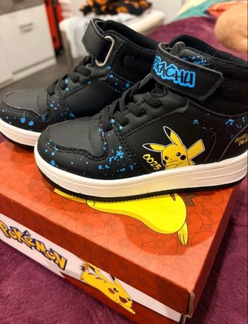 Chaussures Pokémon 
