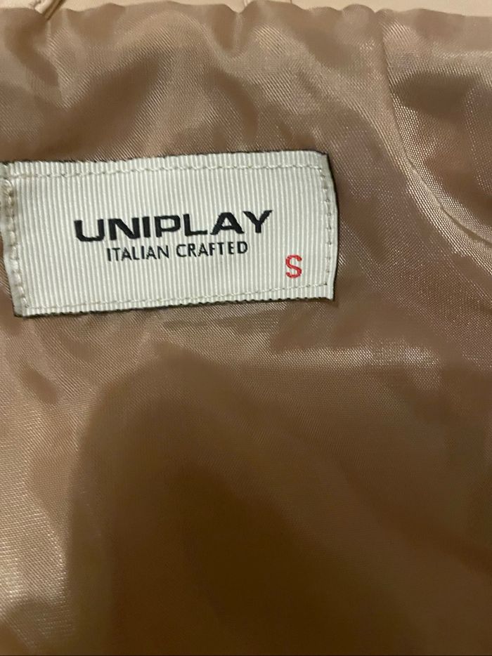 Veste Zipée beige en excellent état - photo numéro 5