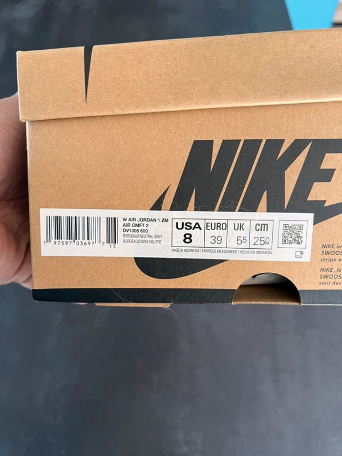 Basket Nike taille 39 - photo numéro 11