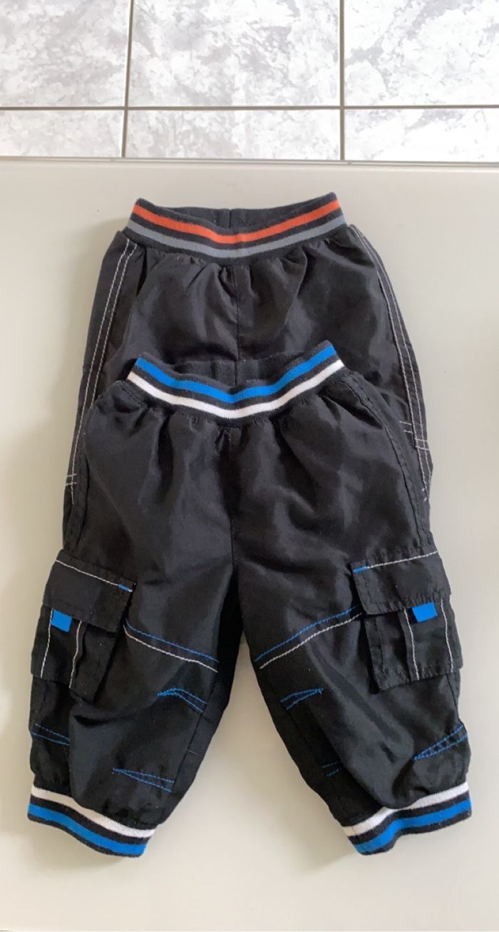 Lot de 2 pantalon - photo numéro 2