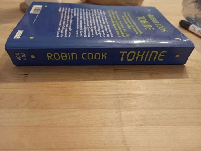 Toxine - Robin Cook - photo numéro 6