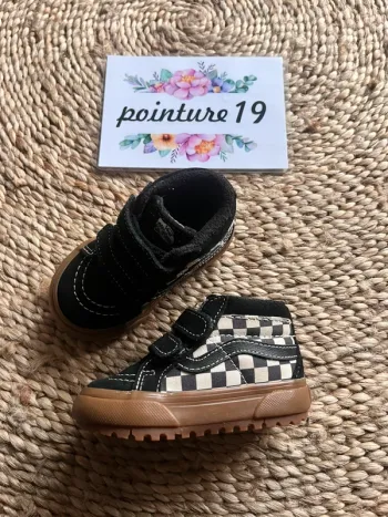 Vans MTE Sk8-Mid Reissue Bébé taille 19