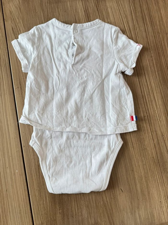 Body t shirt intégré - photo numéro 5