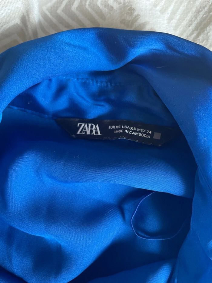Chemise Zara - photo numéro 5