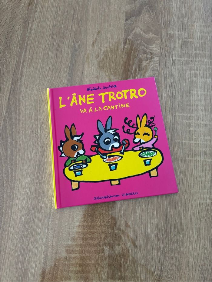 Livre trotro