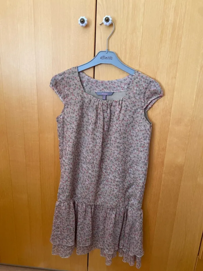 robe pour fille