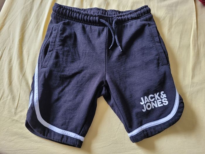 short noir jack&Jones 10ans (5e)