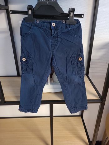 Pantalon garçon