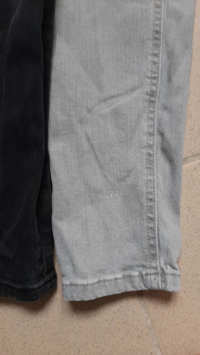 3 pantalons fille 11 ans - photo numéro 6