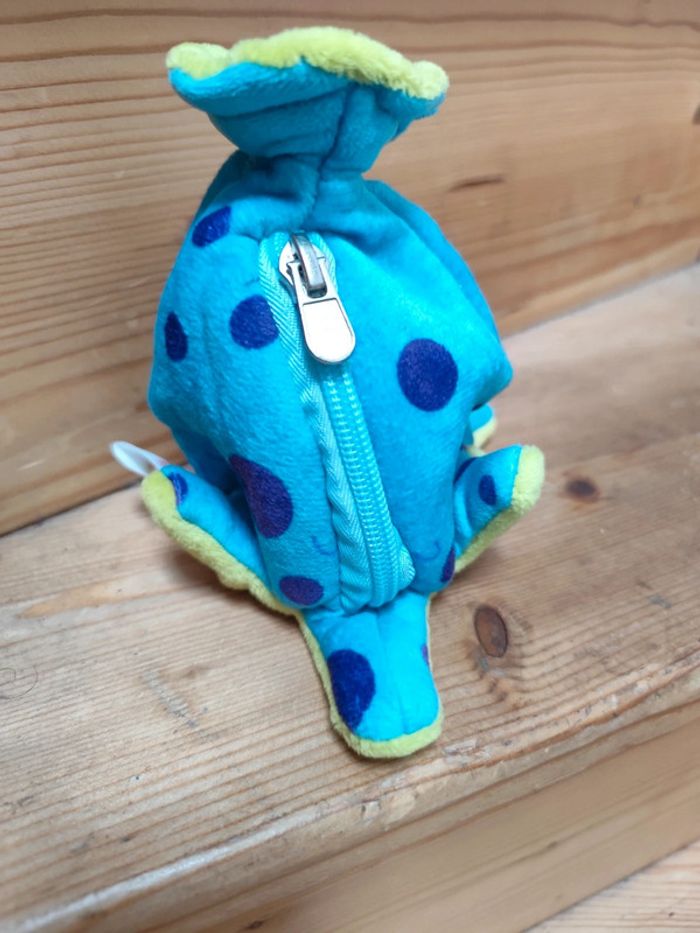 Peluche trousse - photo numéro 2