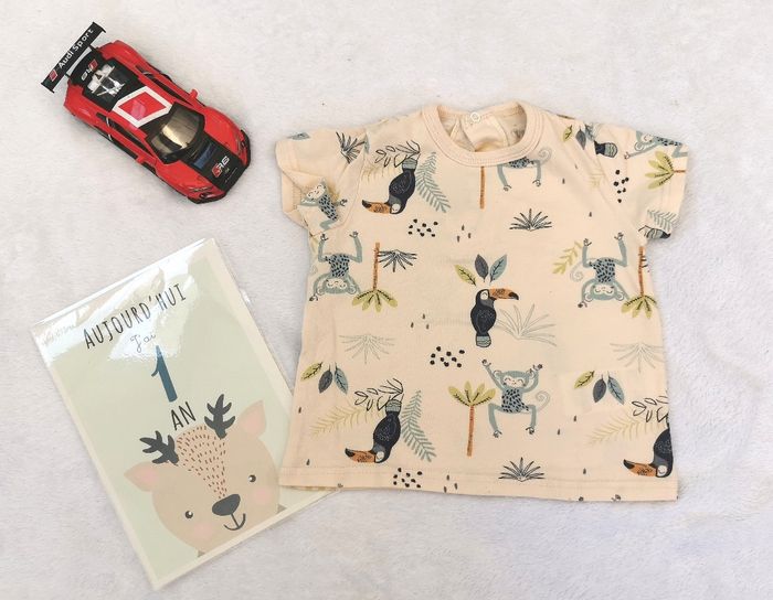 🚒 Ensemble garçon 12 mois 🚒 - photo numéro 5