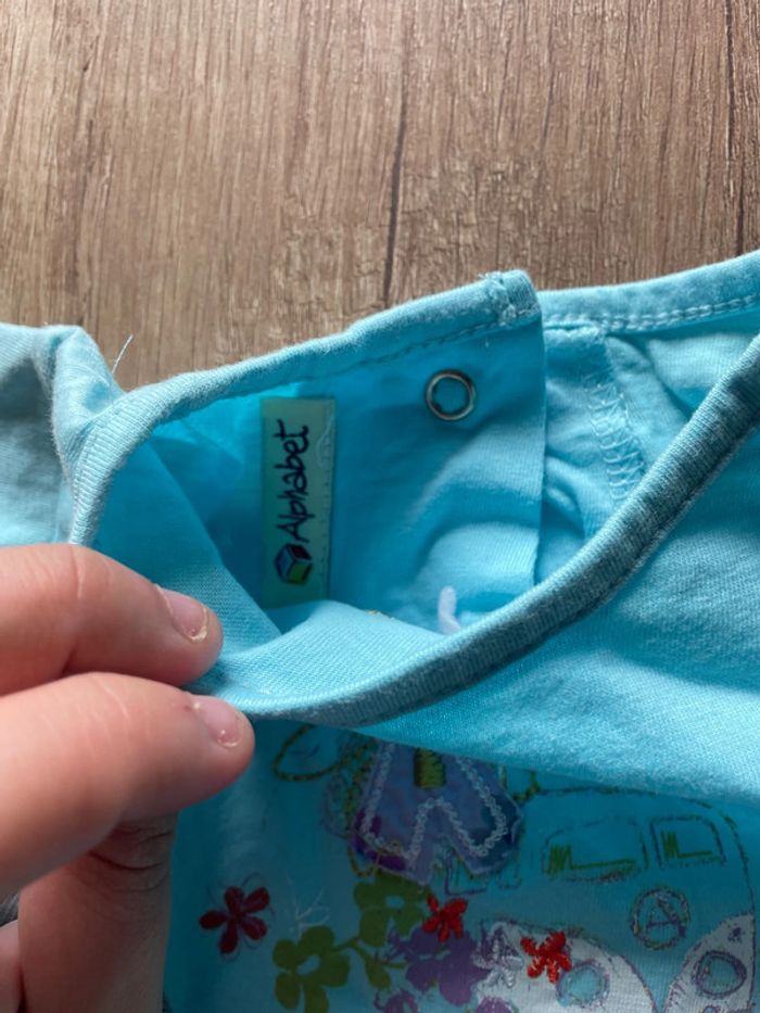 T-shirt 18 mois - photo numéro 3