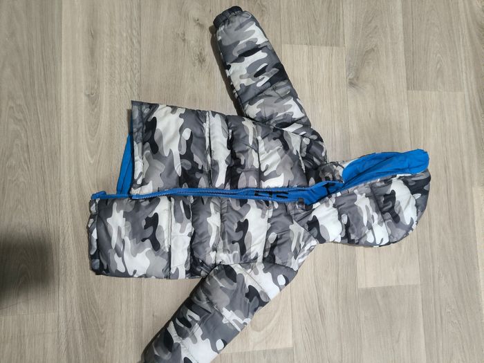 Blouson réversible - photo numéro 2