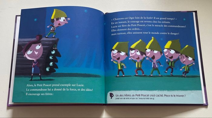 Tous avec le Petit Poucet Hachette Jeunesse - photo numéro 2