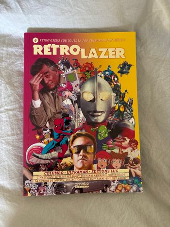 Livre Rétro Lazer N•6