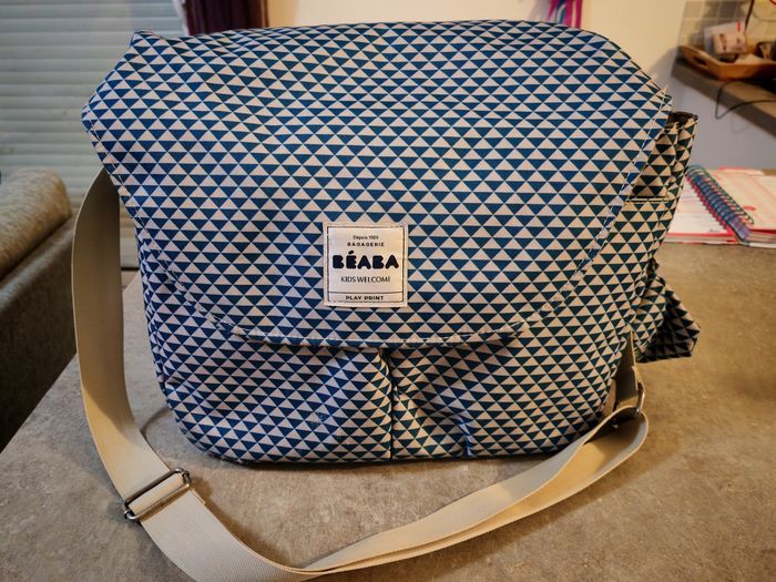 Sac à langer beaba