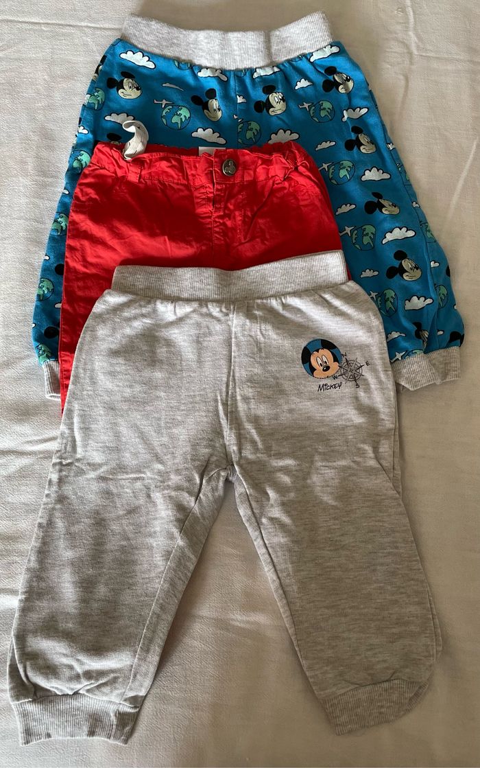 Lot garçon 12 mois / 53 pièces - photo numéro 9