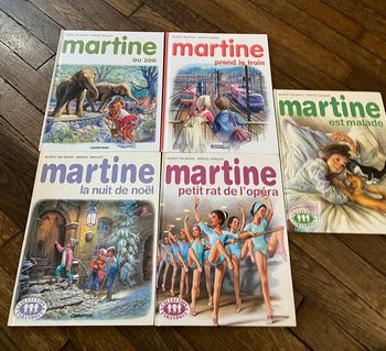 Lot 5 Martine  Plutôt en très bon état