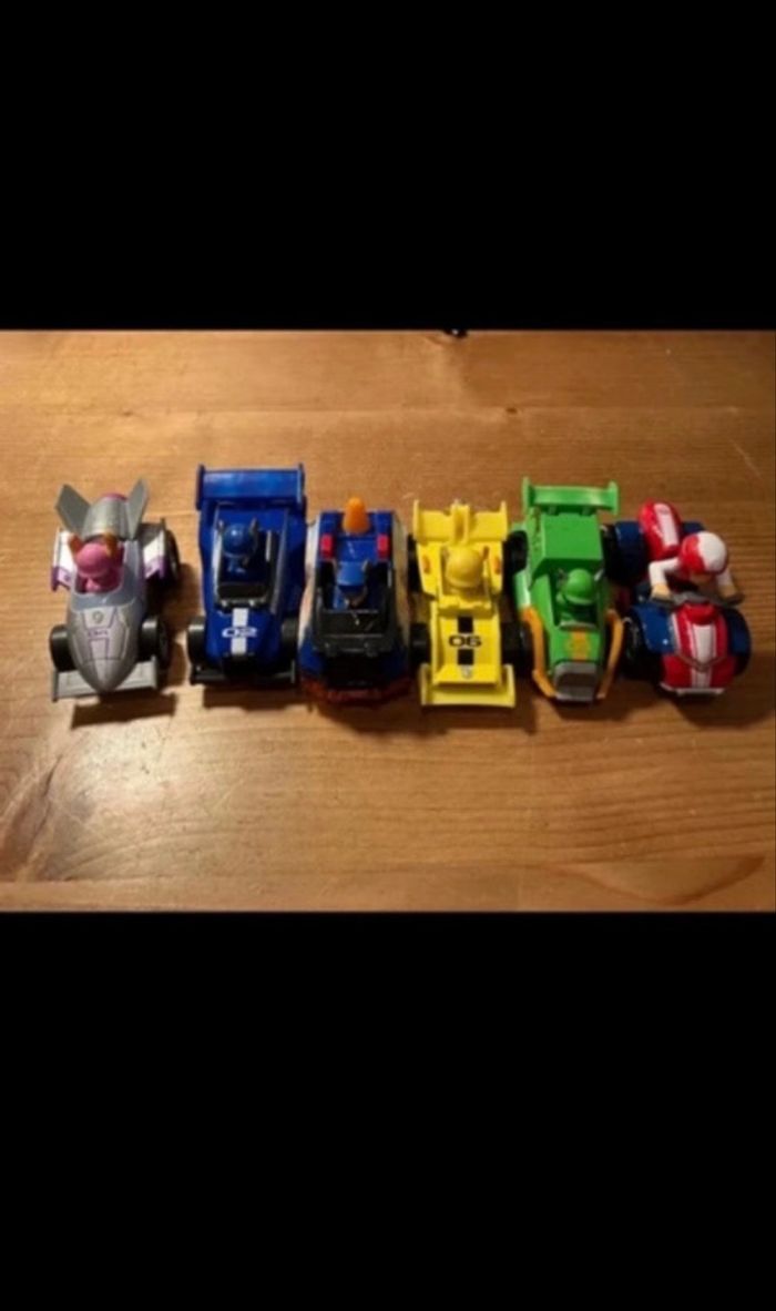 avion pat patrouille - photo numéro 9