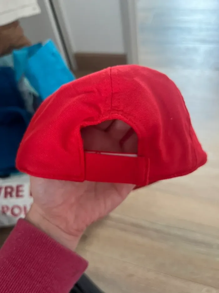Casquette sergent major - photo numéro 4