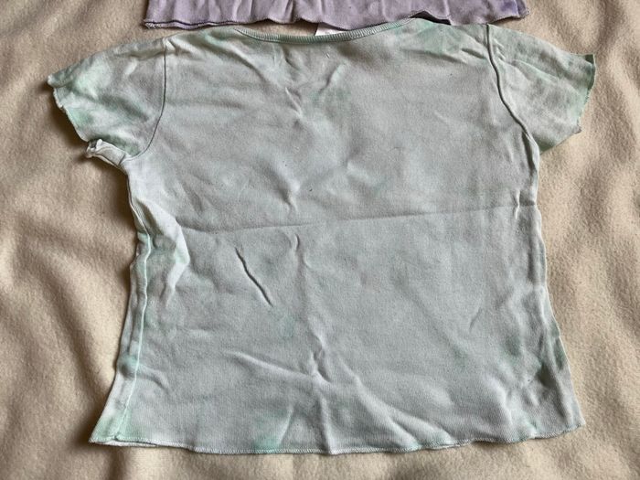 2 tee-shirts 3 ans - photo numéro 2