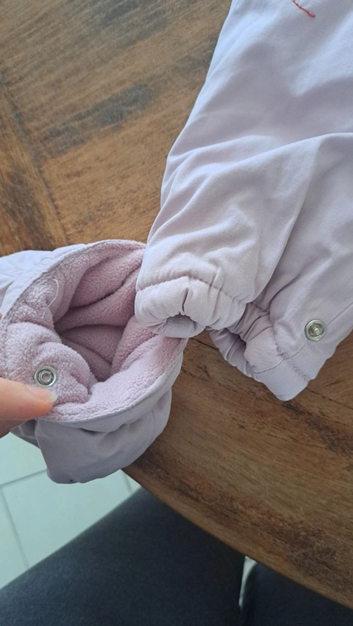 Combinaison 12 mois kimbaloo - photo numéro 3