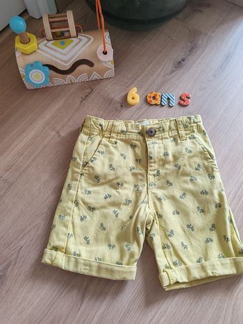Short Bermuda 6 ans