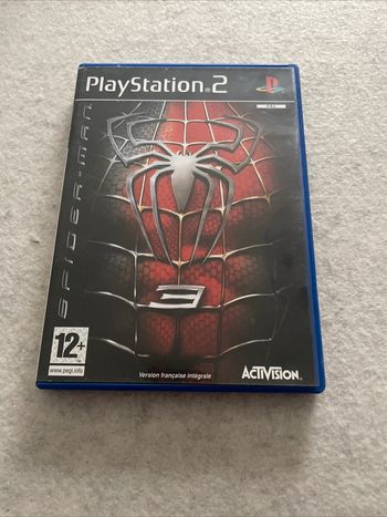 Spider-Man 3 - Jeu PlayStation 2 PS2 FR