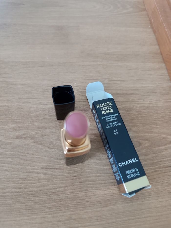 Rouge a lèvres coco shine - photo numéro 2