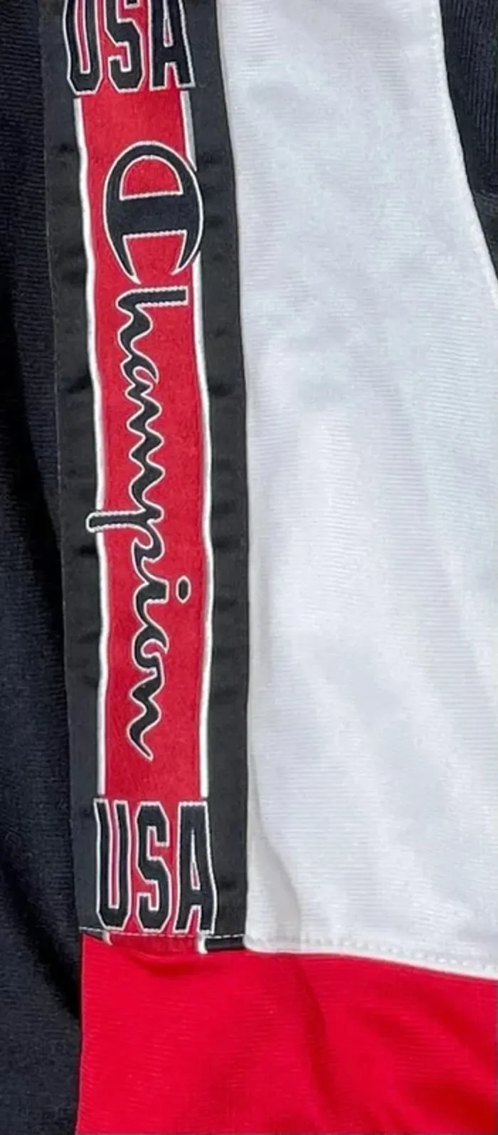 Veste de basket rare Champion USA - photo numéro 14
